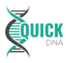 Quick DNA Logo Contour